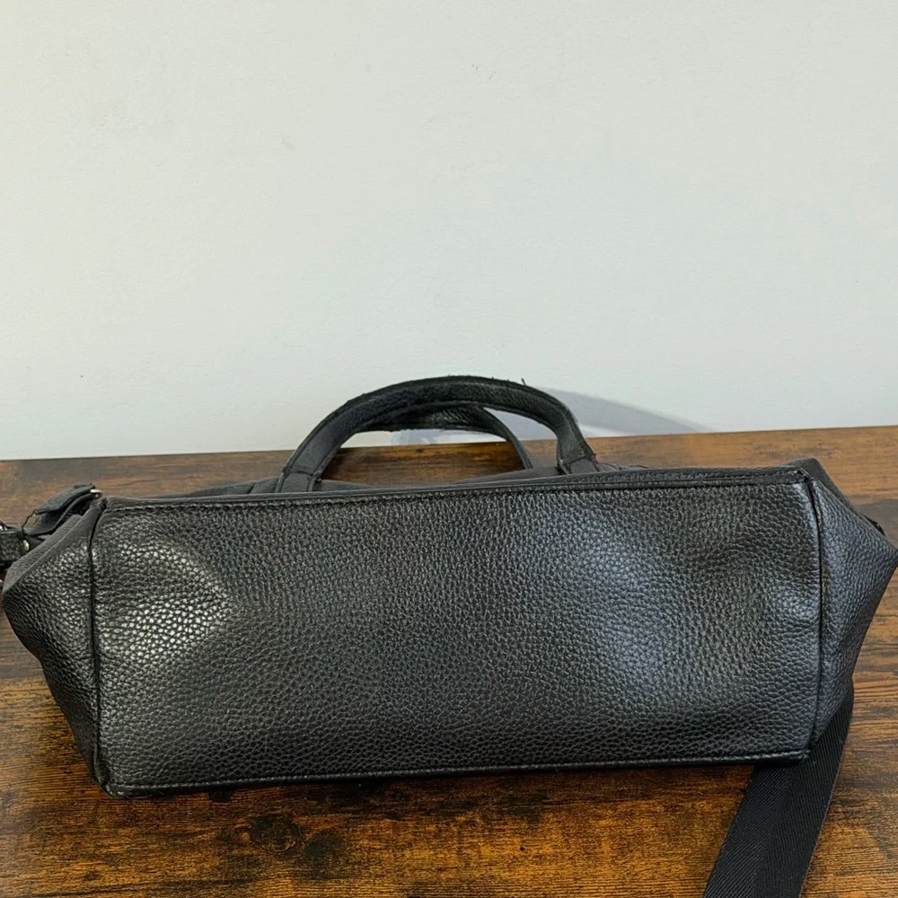 Tahari Black Handbag